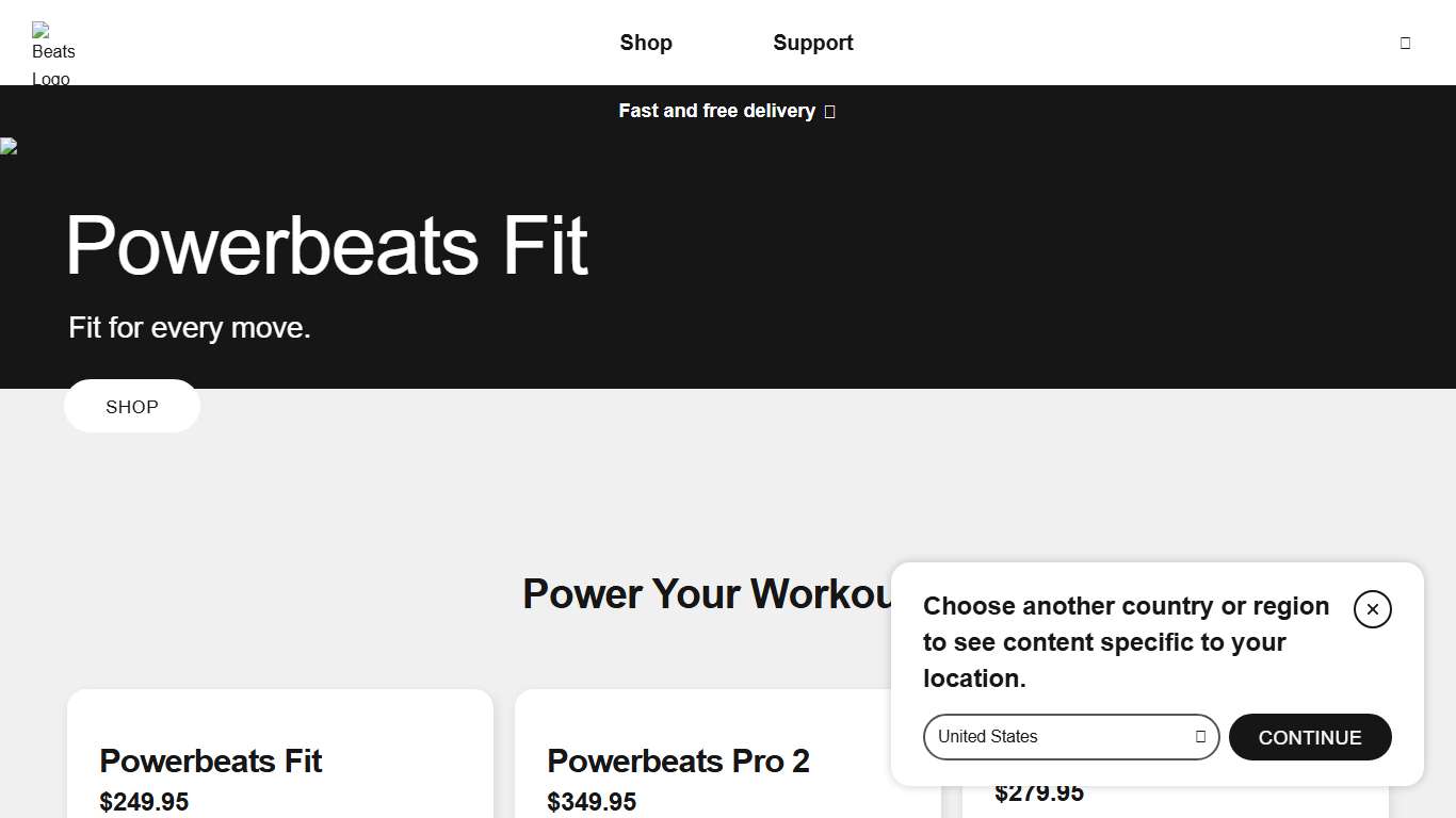 Beats by Dre - Wireless Headphones, Earbuds, Speakers, and more